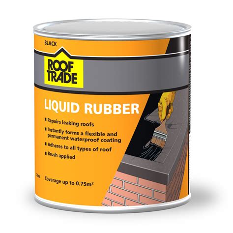 Roof sealants Roofing supplies B&Q - DIY