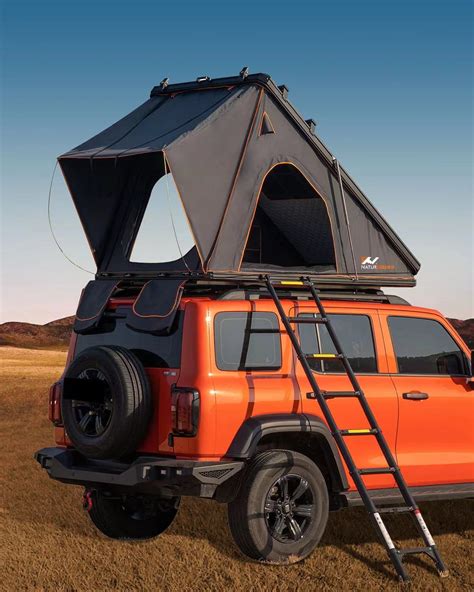 Rooftop tents typically weigh between 100 and 200 lbs. If your car comes with a roof rack factory installed, you're going to want to check the manual and verify what weight your rack is rated for. Most factory roof racks are not capable of carrying this much weight. 3rd party roof racks, such as Thule, Yakima, Rhino-Rack, or Cruz, almost ...
