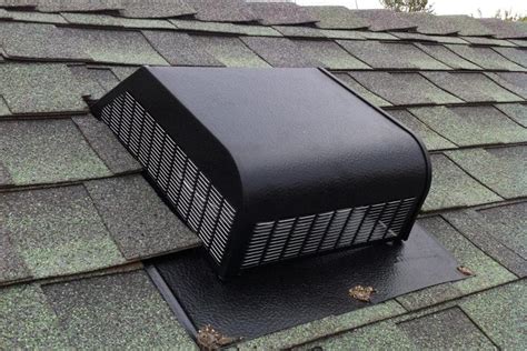 Roof vent installation. Place soffits every 4 ft (1.2 m) along your overhang if needed. Measure out the distance between from the soffit vent you just installed to add more. You should ... 