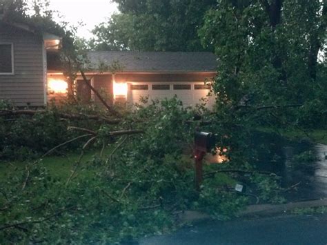 Roofer in Maple Grove MN 3 Impacts of Hail Storms