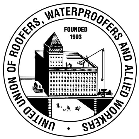 Roofers union. Union Roofers and Waterproofers work on a variety of types of buildings, protecting those facilities against water intrusion and ultimate damage to the structure and its contents. … 