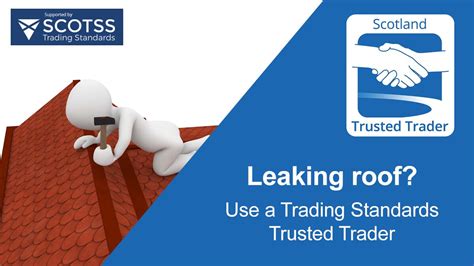 Roofing Services in East Renfrewshire Trading Standards Vetted