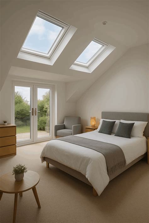 Rooflight Loft Conversion Benefits