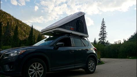 Roofnest offers a diverse selection of roof top tents and a