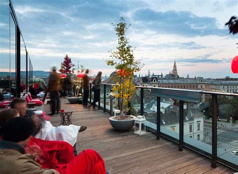 Rooftop Bar at the 25 Hours - Dachboden - Tripadvisor