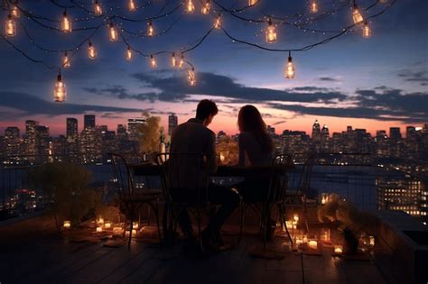 Rooftop Date Night Mulhouse