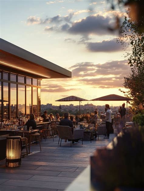 Rooftop Dining for Couples Mulhouse