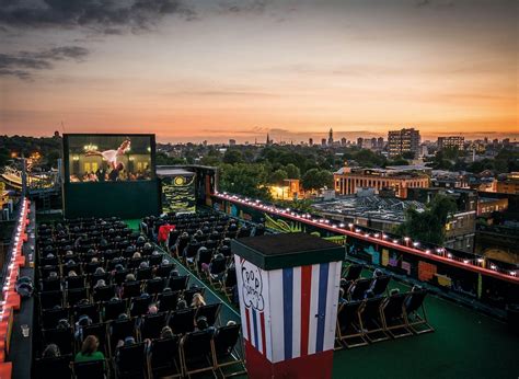 Rooftop Film Club