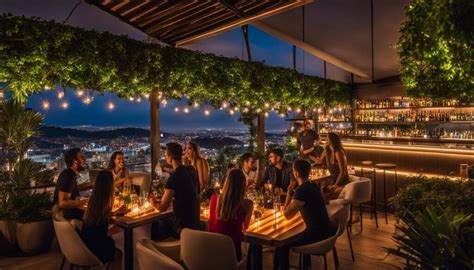 Rooftop Mulhouse Open Late Nightlife Guide