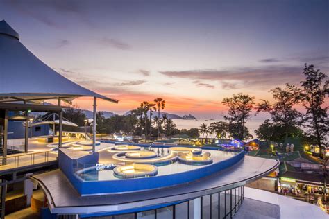 Rooftop Pool Bar Beyond Patong Resort Patong Beach