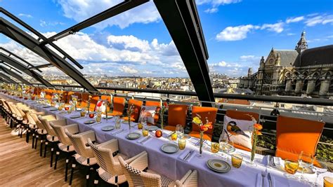 Rooftop Pres de Moi French Local Guide