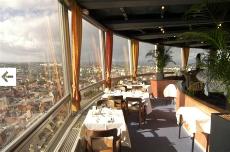 Rooftop Restaurant  Mulhouse