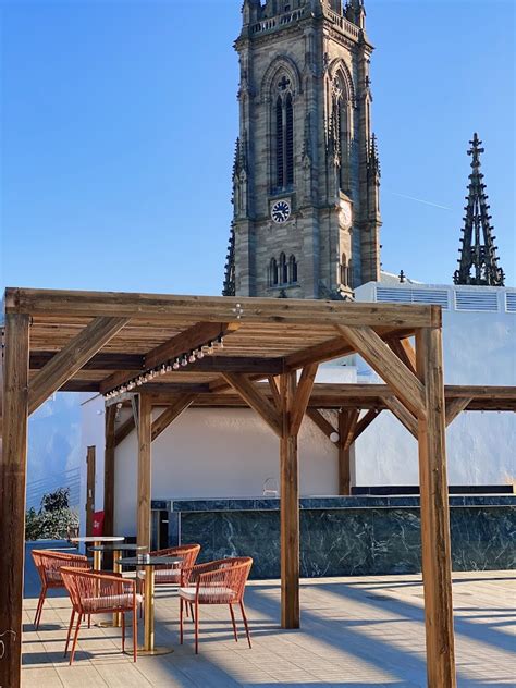 Rooftop Restaurant Guide Mulhouse
