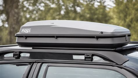 Rooftop cargo carrier installation.  Rooftop Cargo Carrier Instruction M...