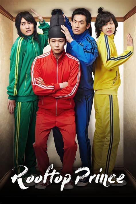 Rooftop prince 4