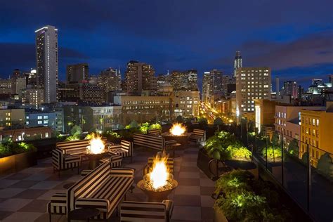 Rooftop san francisco. Feb 24, 2023 ... Rooftop bars are proliferating in San Francisco these days, whether the 2017 opening of Charmaine's at the San Francisco Proper, ... 