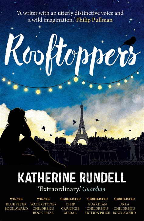 Read Rooftoppers By Katherine Rundell