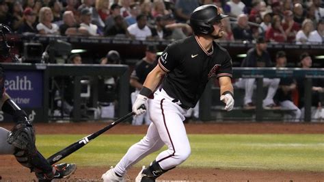 Rookie Fletcher stays hot with homer, triple as D-backs beat Giants 7-2
