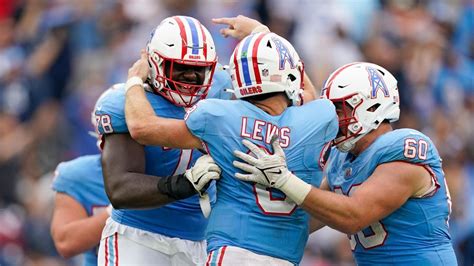 Rookie QB Will Levis’ performance gives Titans hope for quicker rebound