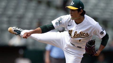 Rookie pitcher keeps Oakland A’s close, but is still searching for first win