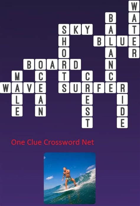 Rookie surfer crossword. Things To Know About Rookie surfer crossword. 