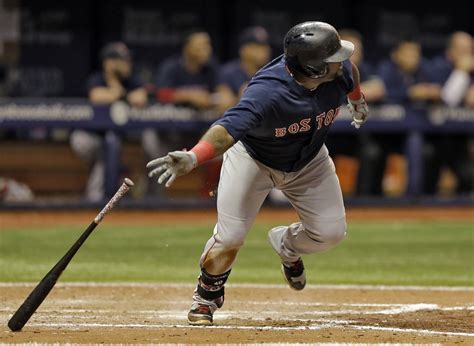 Rookie-heavy Red Sox rally late but fall to Rays 8-6 in 11 innings