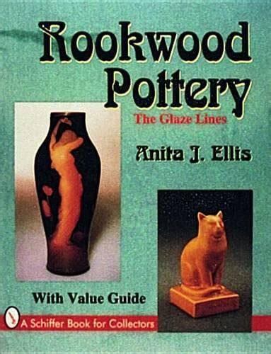 Rookwood pottery the glaze lines or with value guide a schiffer book for collectors. - Evangelización y teología en el perú.