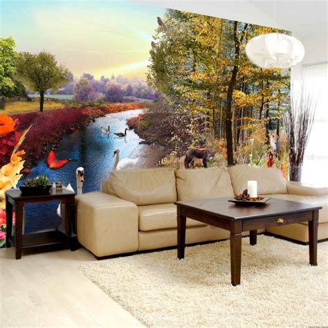 Room Giant Wall Mural