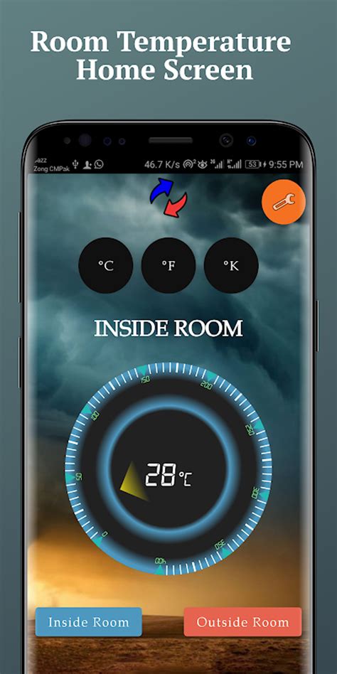 Room Temperature Thermometer APK Download for Android 
