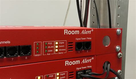 Room alert. Apr 7, 2022 ... Hi! I'm looking for a couple of environment monitors. Need to monitor temperature in a couple of AV rooms. Need to be able to send alerts ... 