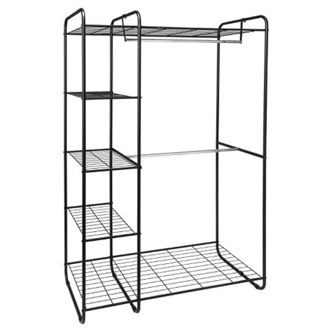 Amazon.com: free standing closet shelves. ..