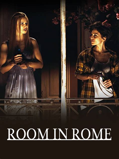 Room in rome movie. Featuring a bar and set 350 metres from Cinecittà Studios, MOVIE MOVIE HOTEL is located in Rome. With a shared lounge, the accommodation provides room service and luggage storage for guests. WiFi is free throughout. All air-conditioned rooms are fitted with a flat-screen TV with cable channels and a kettle. 