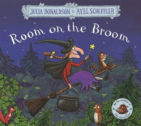 Room on the Broom Paperback Julia Donaldson 9780333903384