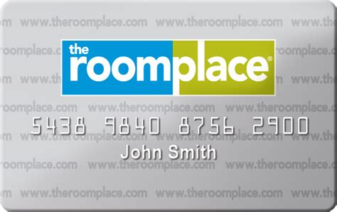 The RoomPlace Credit Card Accounts are issued by Comenity B