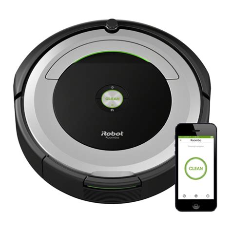 Wi-Fi® Connected Robot Vacuum that cleans in neat rows