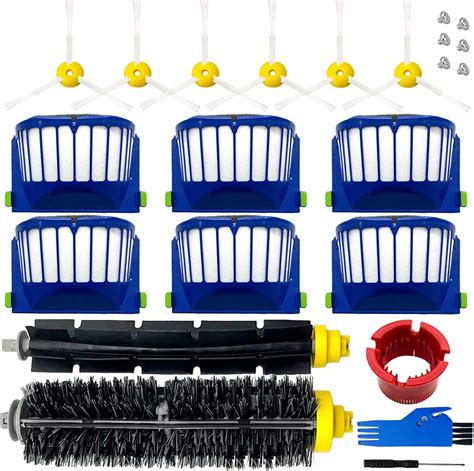 Roomba 676 replacement parts.  Find replacement iRobot&reg; parts, batter...