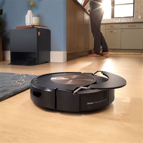 Roomba combo j9+. The iRobot Roomba Combo j9+ Self-Emptying & Auto-Fill Robot Vacuum & Mop in Black is currently priced at $999. This device is designed to provide a comprehensive cleaning solution for the home. It ... 
