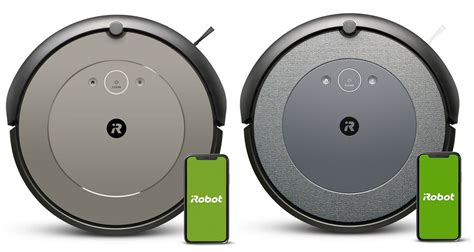 The Roomba i3 and i3 plus are 13.26 inches wide by 3.63 inches tall, and weigh 7.44 lbs. Both weigh just a tad more than the i7/i7+ and are slightly smaller, but only by 0.05 inches. There’s also a small difference in the design as the i3/i3+ have fabric ring on top of the vacuums. The rest of the robot vacuum is plastic.. 