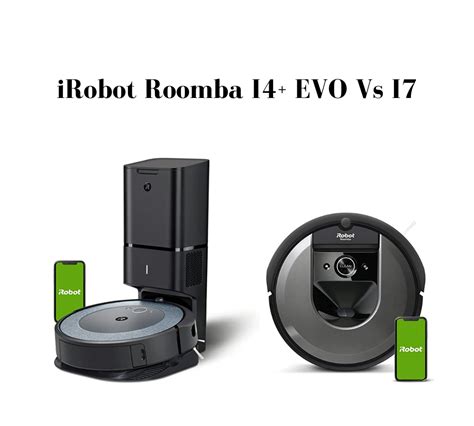 Roomba i4 vs i7. Things To Know About Roomba i4 vs i7. 