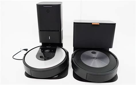 Roomba j6+ vs j7+. Nov 12, 2021 · We test & compare the 3 most high-end Roomba robot vacuums. It's the new Roomba j7+ vs s9+ vs i7+. Which is best for you? Find out now.Buy Roomba j7+ - https... 