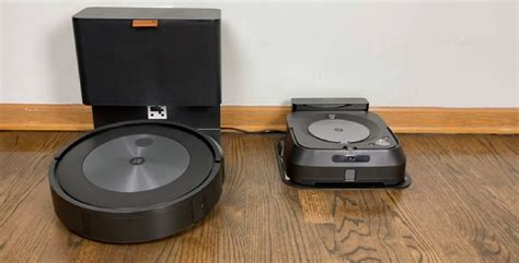 Roomba i7+ Vs S9+ vs Shark IQ Robot Auto Empty TESTS COMPARE. Vacuum Wars Recommendations . Videos for related products. 1:04 . ... iRobot Roomba j6+ Self-Emptying Robot Vacuum - Identifies and Avoids Pet Waste & Cords, Empties Itself for Up to 60 Days, Smart Mapping, Compatible with Alexa, Ideal for Pet Hair .... 