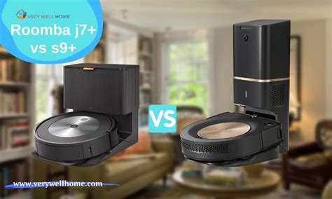 Roomba j7 vs s9. May 24, 2023 · Roomba, under the iRobot name, was founded in 1990 and comes from a long lineup of smarter vacuum cleaners. Roborock was founded in 2014. Technology. Roomba continues to have the advantage in terms of raw cleaning performance, especially on carpet. However, Roborock offers superior navigation, mopping, and usability. 