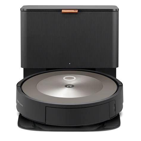 Roomba j9. The iRobot Roomba Combo j9+ is among the brand’s top-of-the-line models for a robot vacuum and robot mop combo, as its Clean Base Auto-Fill Dock can hold debris that it picks up for up to 60 ... 