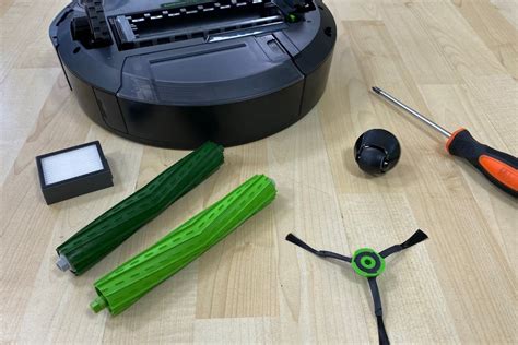 Roomba repair. Watch this video to learn how to replace the lithium-ion battery for the Roomba® s9. Learn more https://homesupport.irobot.com/app/answers/detail/a_id/7273/~... 