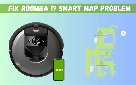 Roomba smart map problem. Roomba Problems and Troubleshooting Guide. ... Despite multi-floor cleaning/mapping, all Roomba models complemented with smart bases are designed to have immediate reach to their bases during cleaning. ... The map I’ve reset a few months ago and redrew the “walls” of the area rooms. 
