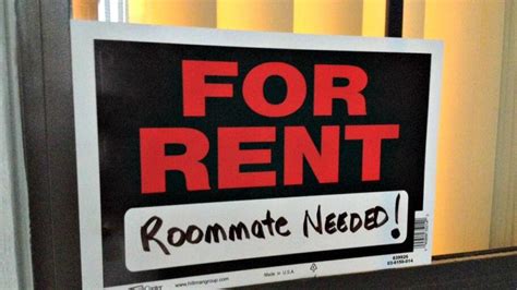 Roommate needed. It’s also important to be a good roommate in order to have a good roommate relationship. Here are a few tips on how to be the best roommate: Keep common areas clean and tidy. Respect your roommate’s sleep schedule and noise level preferences. Be considerate of your roommate’s personal space and belongings. Keep … 