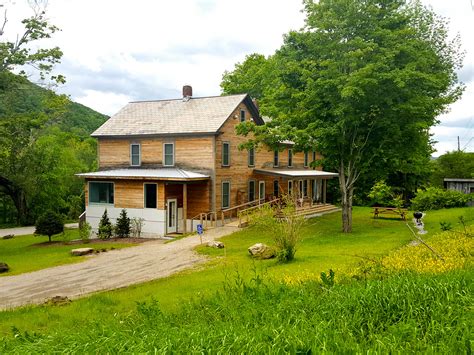 Rooms — Flower Brook Farm Vermont