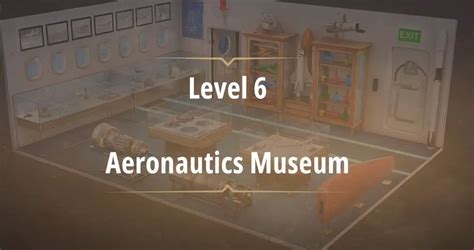 Rooms and exits chapter 6 level 3.  Rooms & Exits Escape Room Game L...