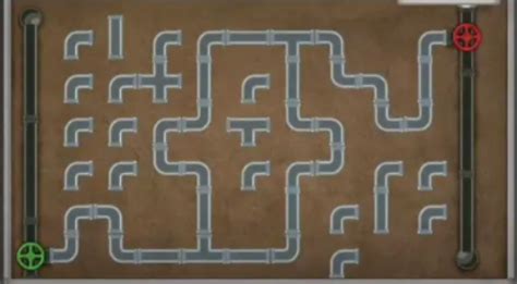 Rooms and exits restaurant pipes not working.  Later on, it introduced...