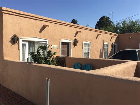 Las Cruces Apartment for Rent. Cute duplex with yard - * 2 bed / 1 bath * 660 sqft * Carpet and Tile * Washer / Dryer hookup * Fridge, Stove * Enclosed Yard * 1 small dog ok, no dogs under 1 year, no cats * No Utilities included * Off Street Parking. Apartment for Rent View All Details.. 